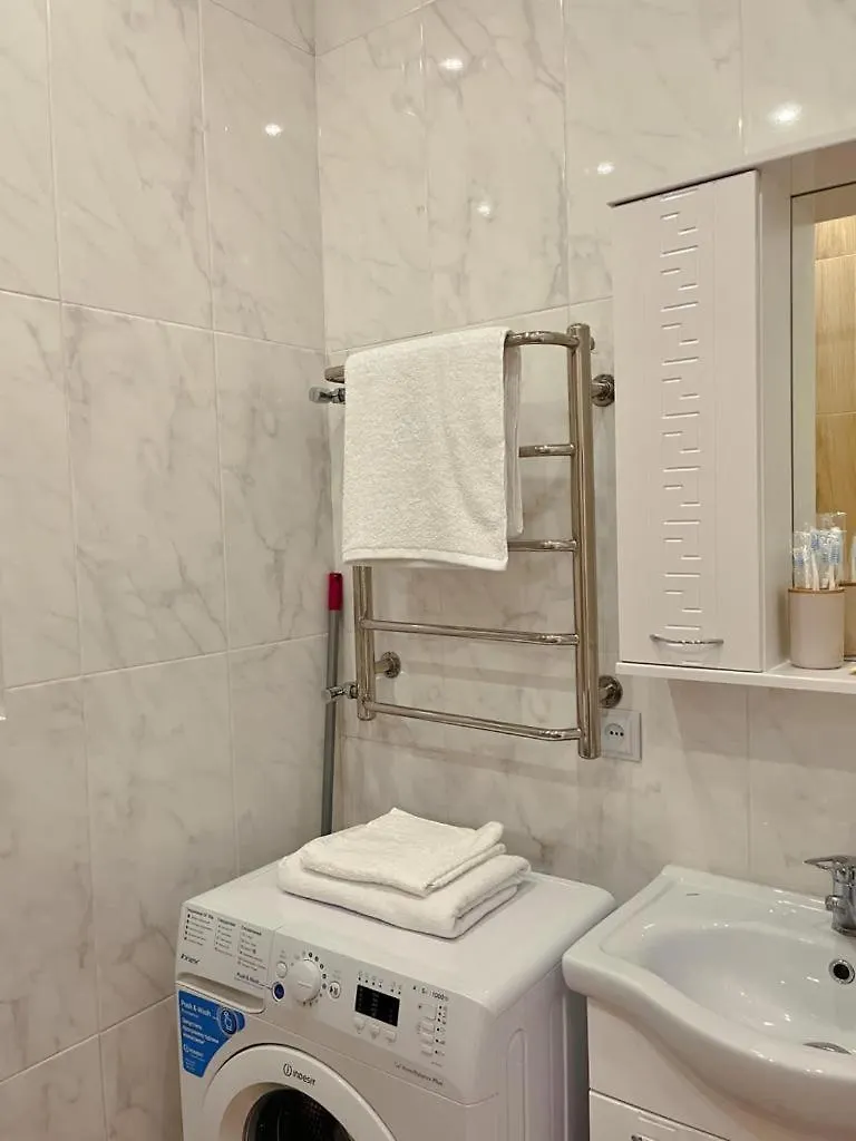 Apartment Уютная Евродвушка В Жк Forum Residence Almaty