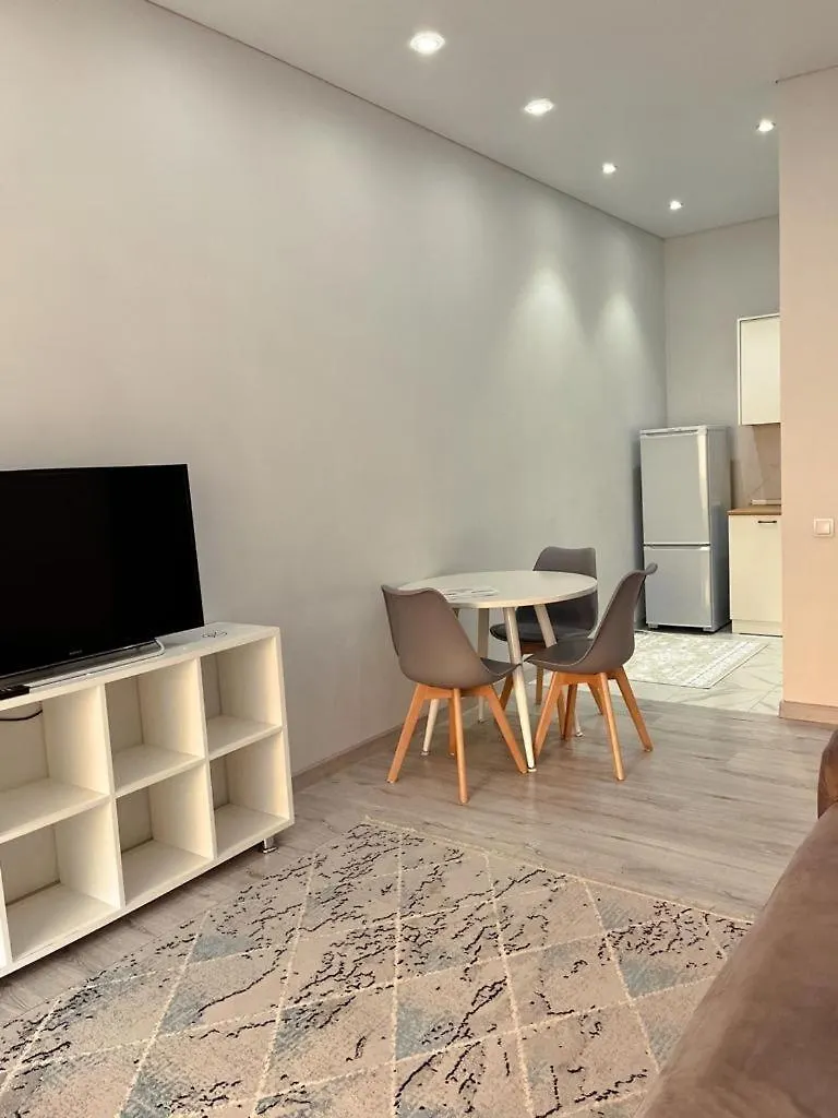 Уютная Евродвушка В Жк Forum Residence Almaty 0*,  Kazakhstan