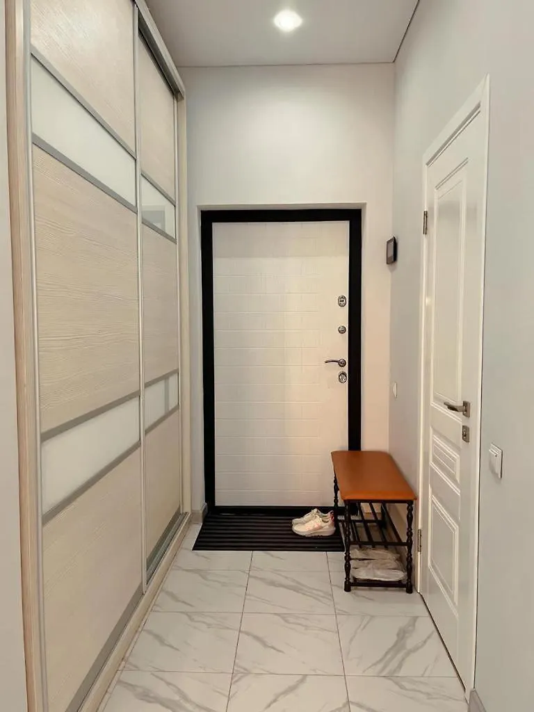 Уютная Евродвушка В Жк Forum Residence Almaty