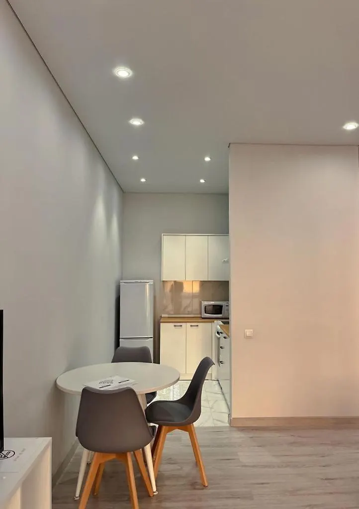 Уютная Евродвушка В Жк Forum Residence Almaty
